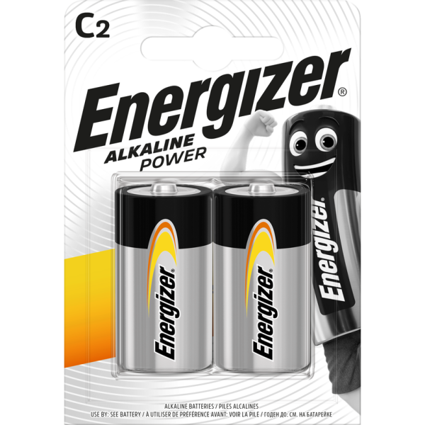 Energizer Alkaline Power Malý monočlánek C - LR141